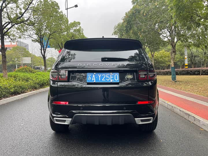 Фото 14 - Land Rover Discovery Sport