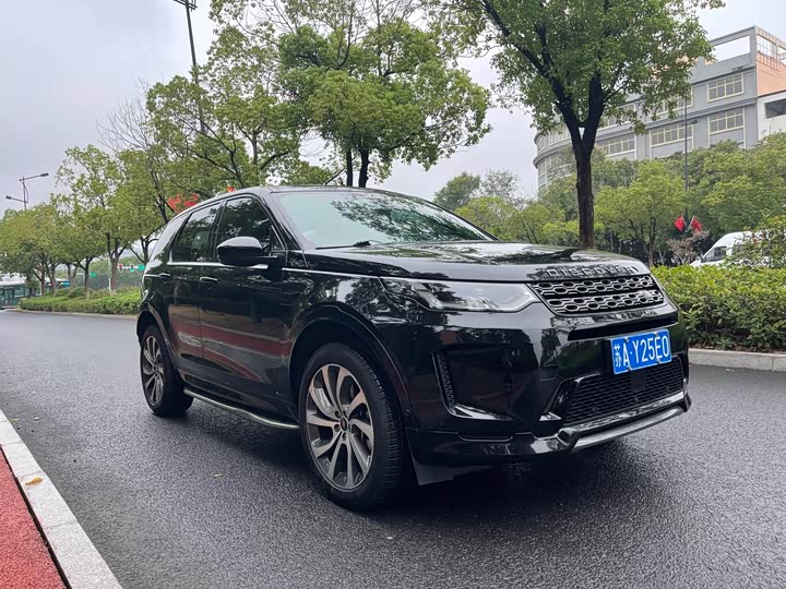 Фото 3 - Land Rover Discovery Sport