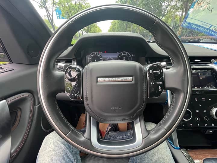 Фото 4 - Land Rover Discovery Sport