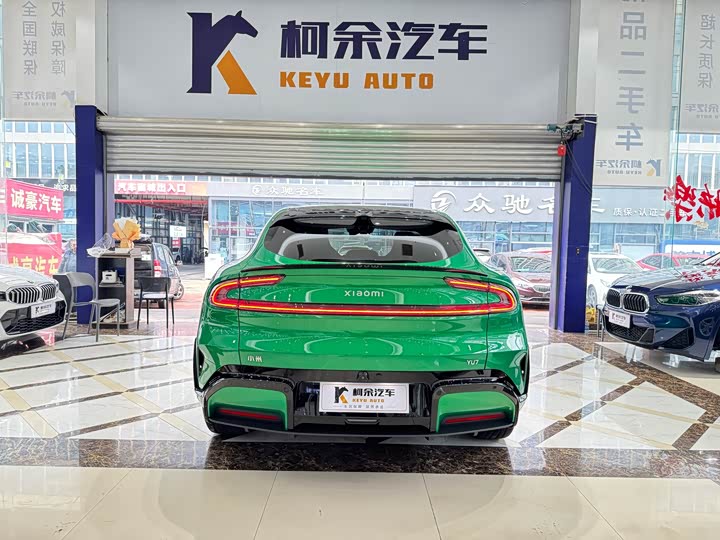 Фото 15 - Xiaomi YU7