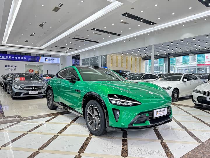 Фото 3 - Xiaomi YU7