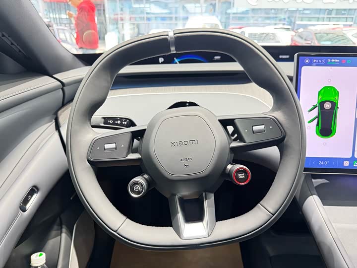 Фото 7 - Xiaomi YU7