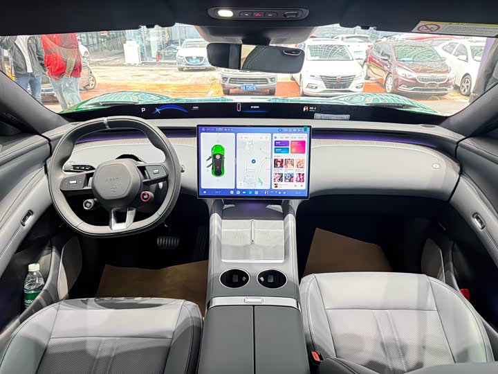 Фото 9 - Xiaomi YU7