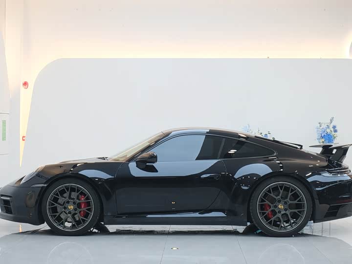 Фото 2 - Porsche 911