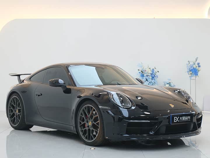 Фото 5 - Porsche 911