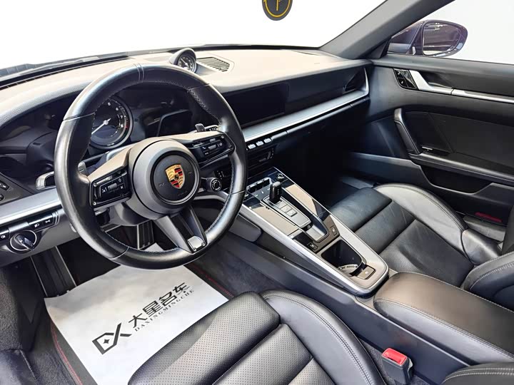 Фото 6 - Porsche 911