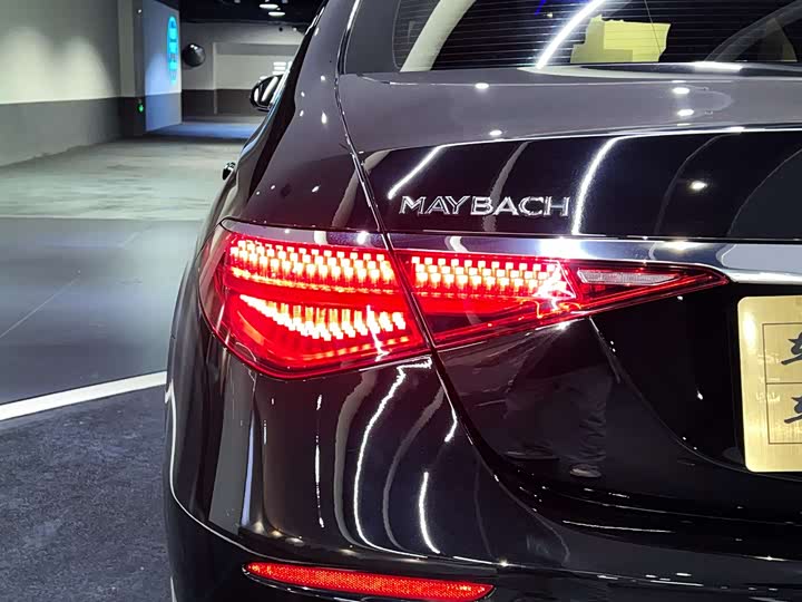 Фото 20 - Mercedes-Benz Maybach S-Class