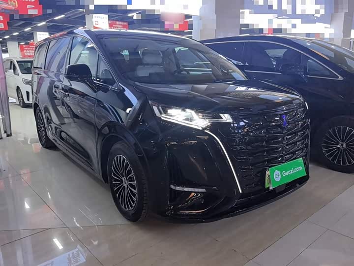 Фото 4 - Denza D9