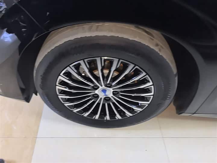 Фото 5 - Denza D9