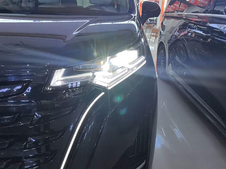 Фото 7 - Denza D9