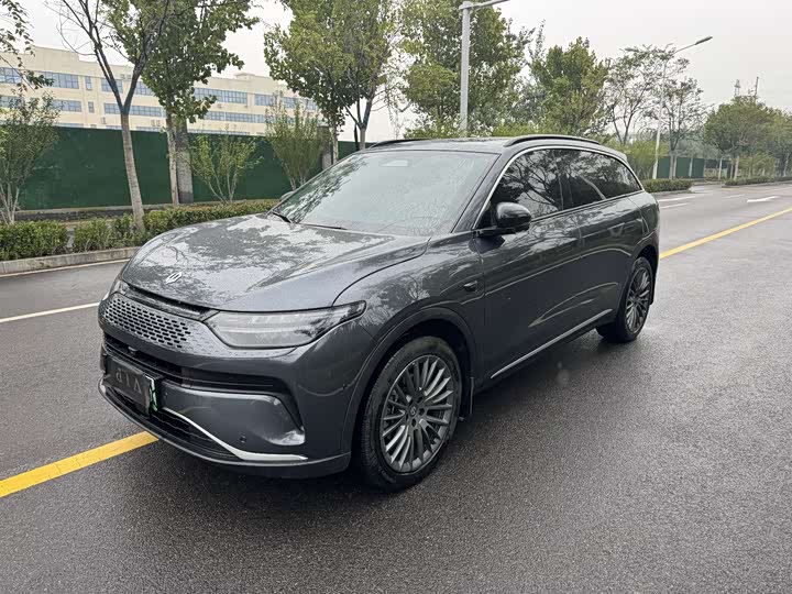 Фото 2 - Leapmotor C11