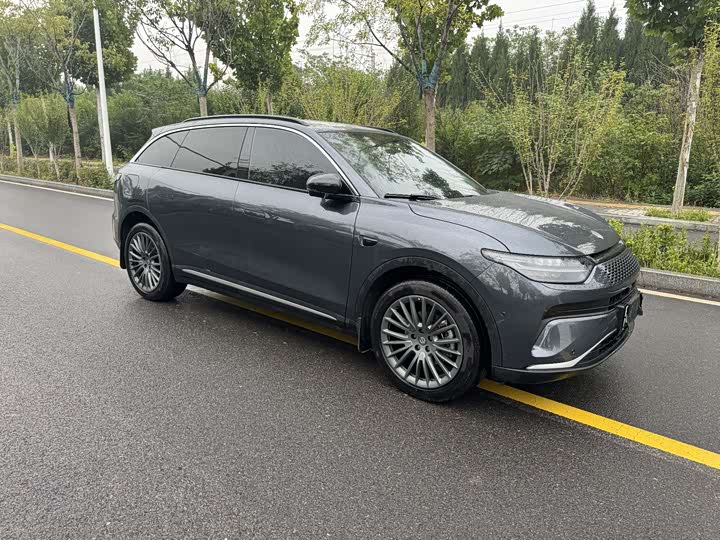 Фото 5 - Leapmotor C11