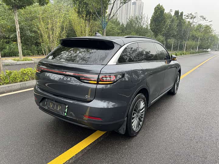 Фото 7 - Leapmotor C11