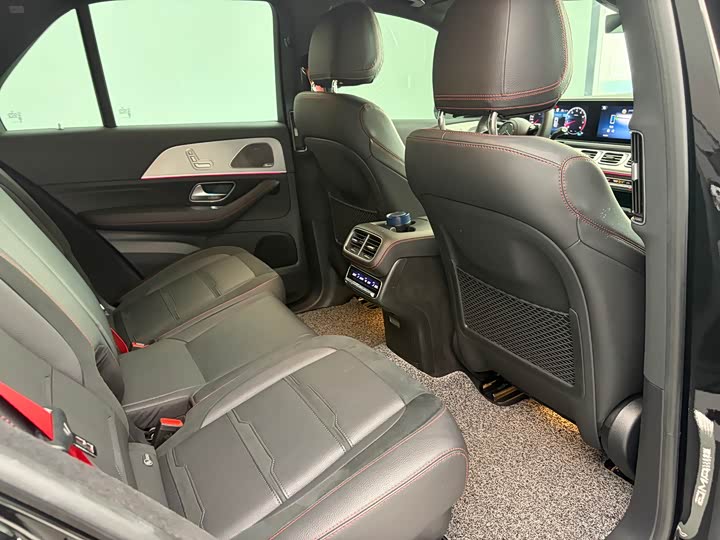 Фото 12 - Mercedes-Benz GLE-Class AMG