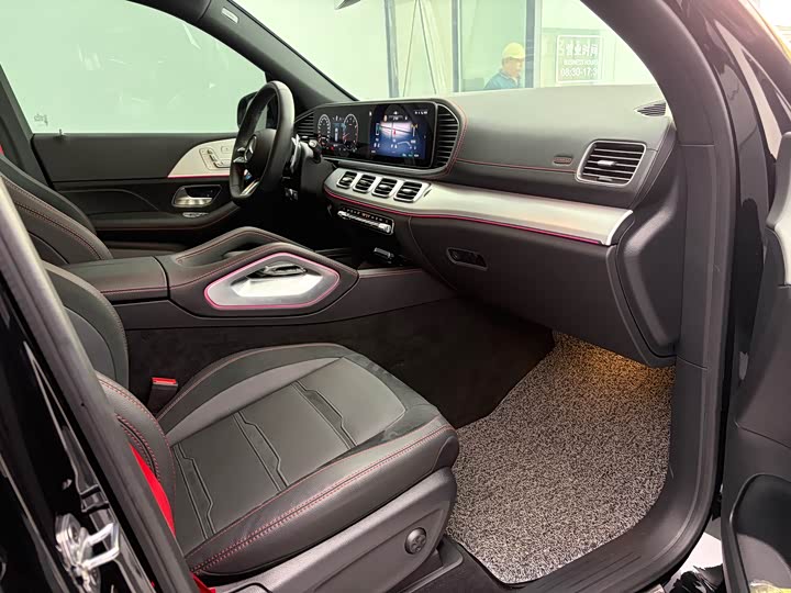 Фото 14 - Mercedes-Benz GLE-Class AMG