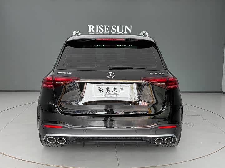 Фото 17 - Mercedes-Benz GLE-Class AMG