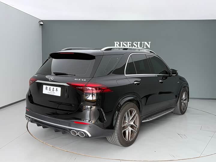 Фото 18 - Mercedes-Benz GLE-Class AMG