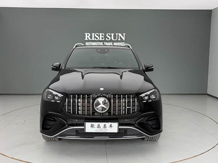 Фото 2 - Mercedes-Benz GLE-Class AMG