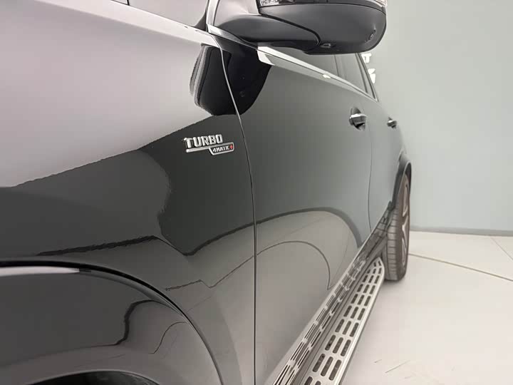 Фото 5 - Mercedes-Benz GLE-Class AMG