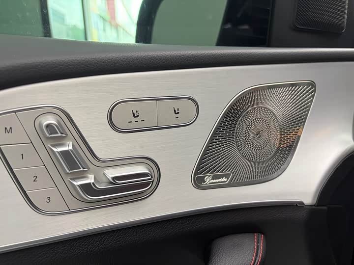 Фото 7 - Mercedes-Benz GLE-Class AMG