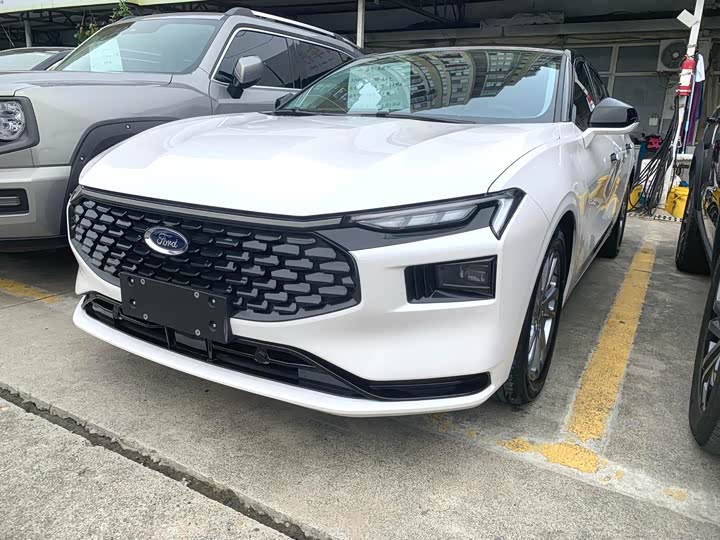 Фото 1 - Ford Mondeo