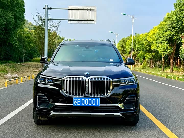Фото 4 - BMW X7