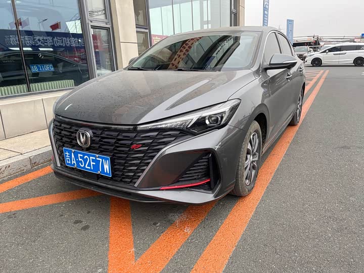 Фото 1 - Changan Eado Plus