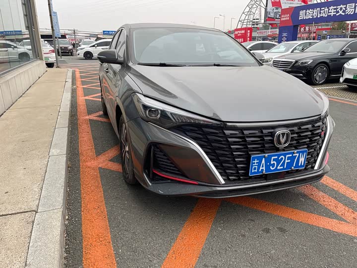Фото 3 - Changan Eado Plus