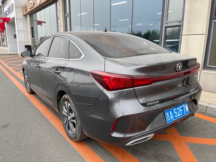 Фото 5 - Changan Eado Plus
