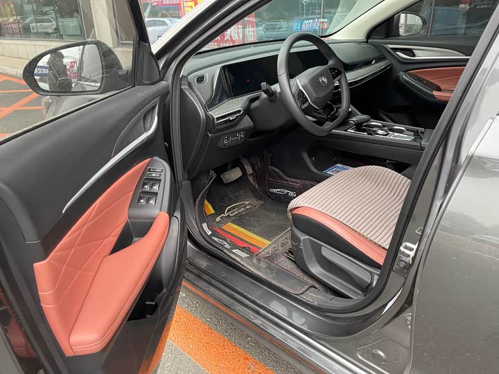 Фото 7 - Changan Eado Plus