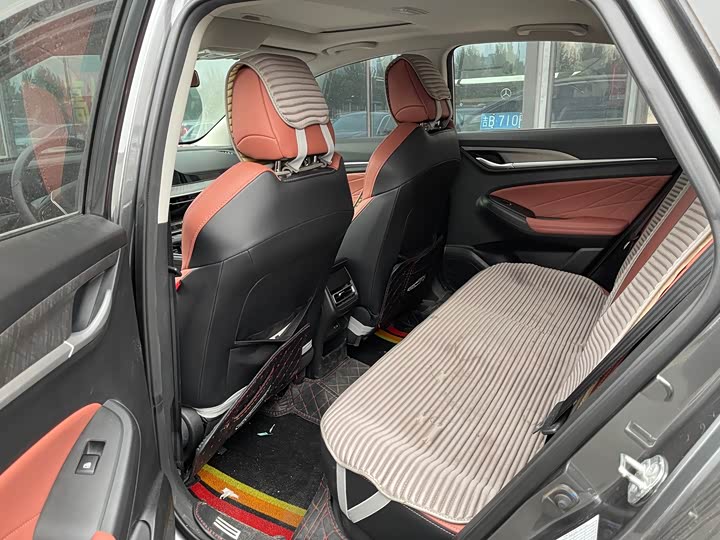 Фото 8 - Changan Eado Plus