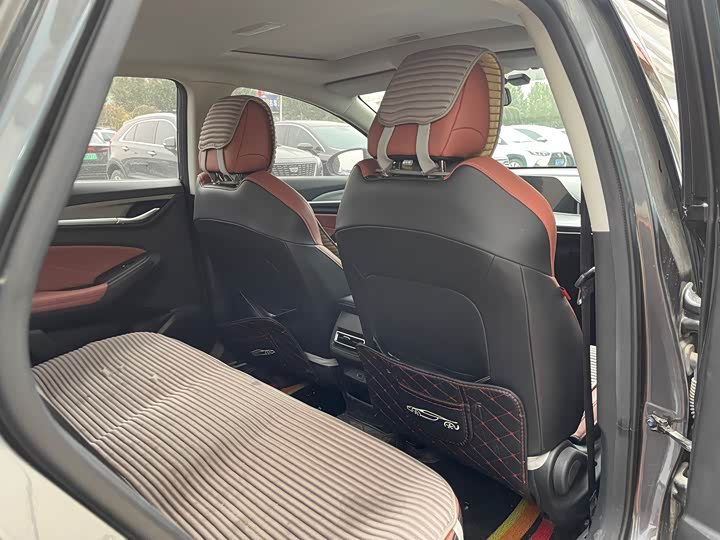 Фото 9 - Changan Eado Plus