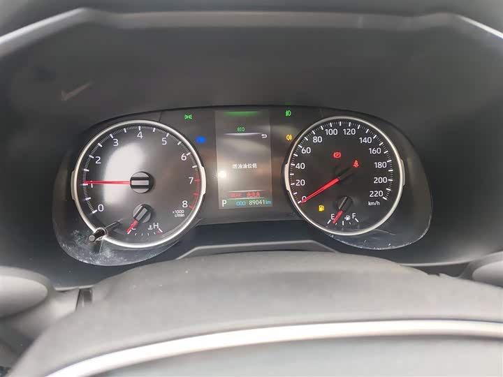 Фото 15 - Toyota Wildlander