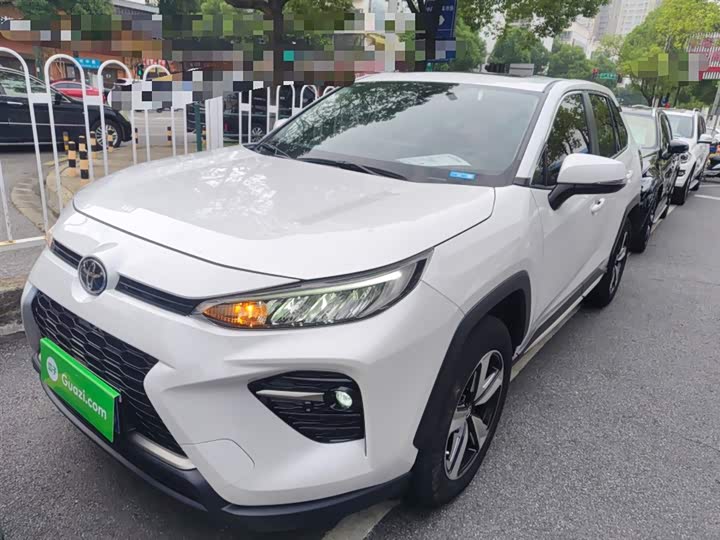 Фото 2 - Toyota Wildlander