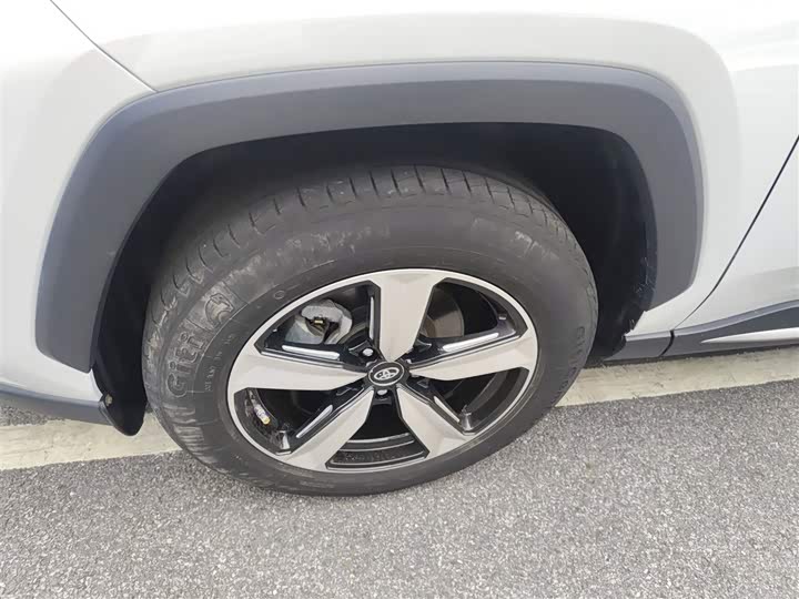 Фото 5 - Toyota Wildlander