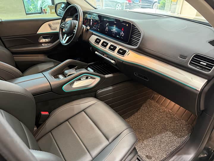 Фото 12 - Mercedes-Benz GLE-Class Coupe