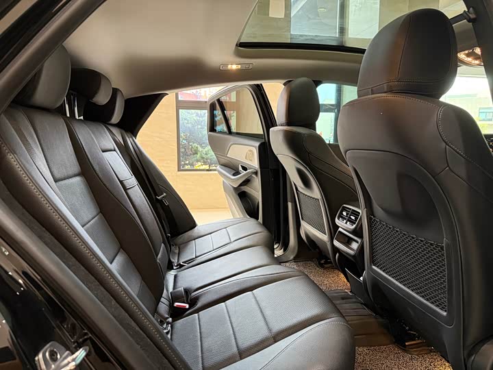 Фото 14 - Mercedes-Benz GLE-Class Coupe