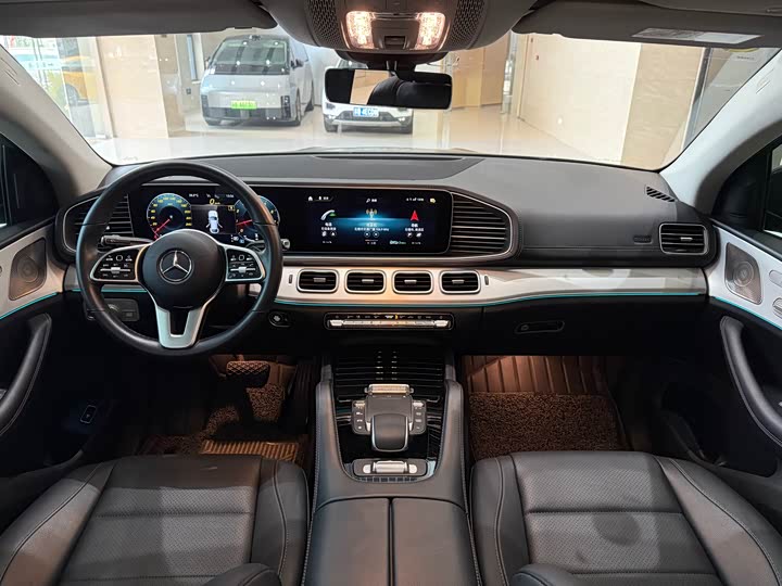 Фото 16 - Mercedes-Benz GLE-Class Coupe