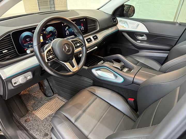 Фото 5 - Mercedes-Benz GLE-Class Coupe