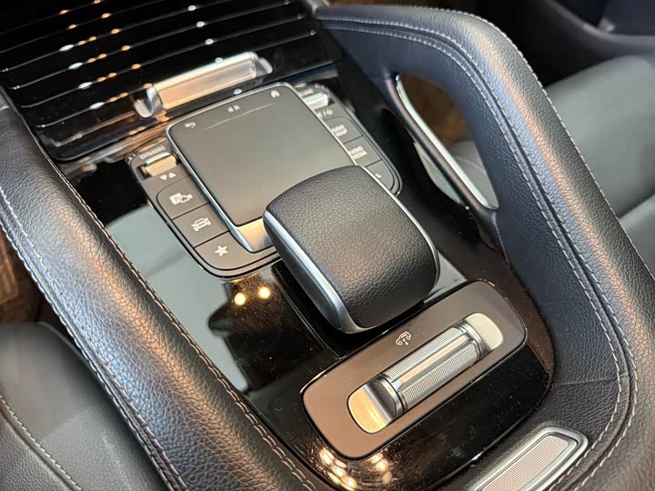 Фото 6 - Mercedes-Benz GLE-Class Coupe