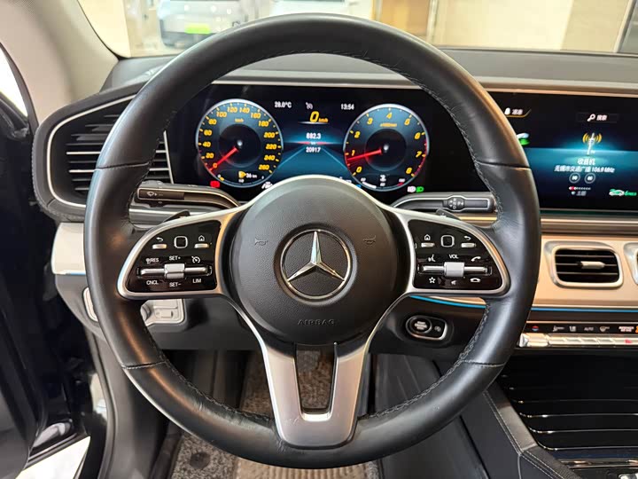 Фото 9 - Mercedes-Benz GLE-Class Coupe