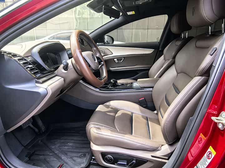 Фото 7 - BYD Han