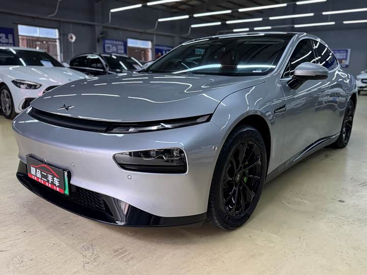 Фото 1 - XPeng P7