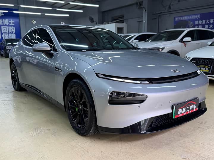 Фото 3 - XPeng P7