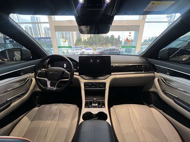 Фото 6 - BYD Song Plus Hybrid/EV