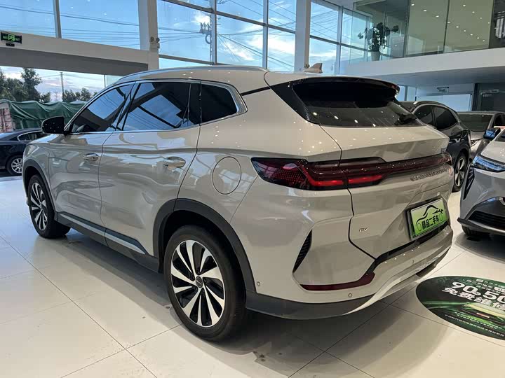 Фото 7 - BYD Song Plus Hybrid/EV