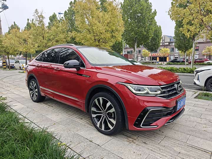 Фото 5 - Volkswagen Tiguan X