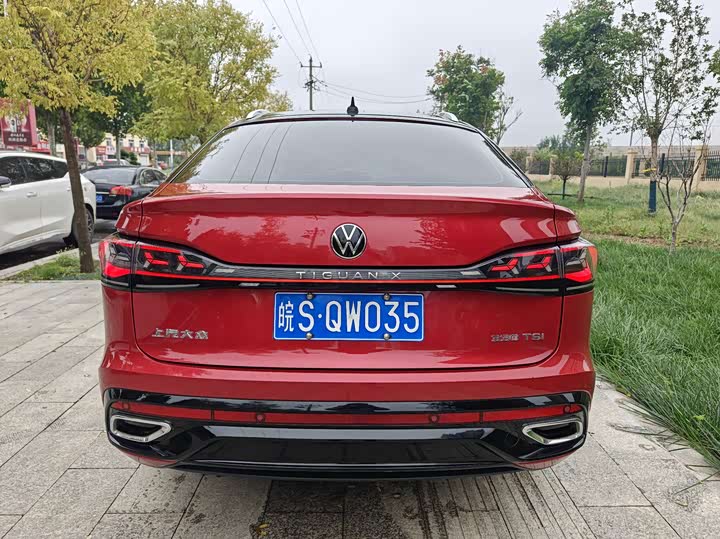 Фото 7 - Volkswagen Tiguan X