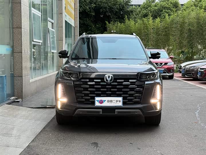 Фото 2 - Changan CS95