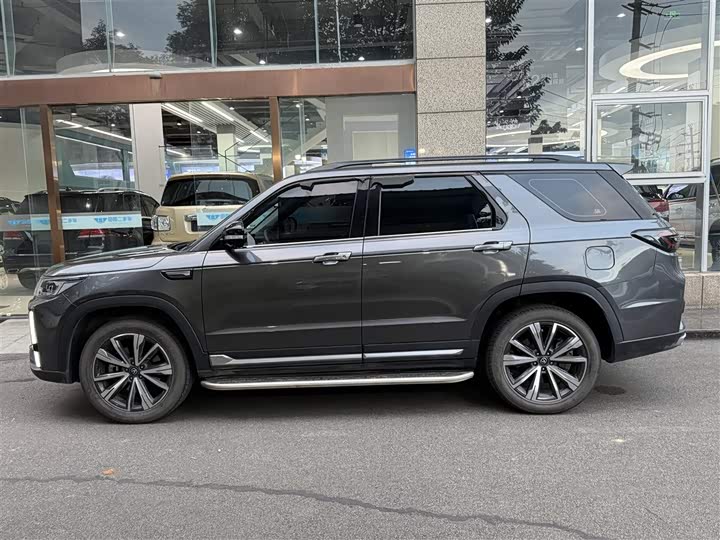 Фото 3 - Changan CS95